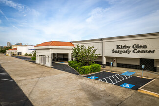 Houston, TX Office, Office/Medical, Retail - 2455-2473 S Braeswood Blvd