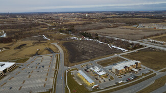 Waukee, IA Commercial - SE Esker Ridge @ SE Glacier Trail