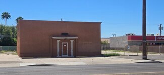 Cashion, AZ Freestanding - 11011 Buckeye rd Cashion, AZ Freestanding - 11011 Buckeye rd