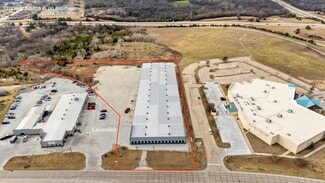 Ada, OK Warehouse - 0000 Latta Rd