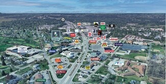 Fort Wayne, IN Commercial Land - 5807 Northridge dr Fort Wayne, IN Commercial Land - 5807 Northridge dr