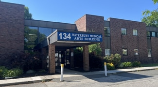 Waterbury, CT Office/Medical - 140 Grandview Ave