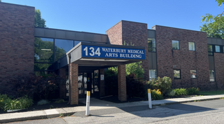 Waterbury, CT Office, Office/Medical - 134 Grandview Ave