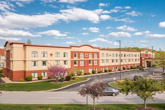 Maryland Heights, MO Hospitality - 13615 Riverport Dr