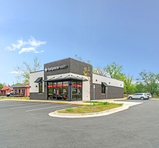 Greenbrier, AR Medical - 32 S Broadview St