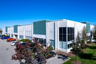 Mississauga, ON Industrial - 2845 Argentia Rd