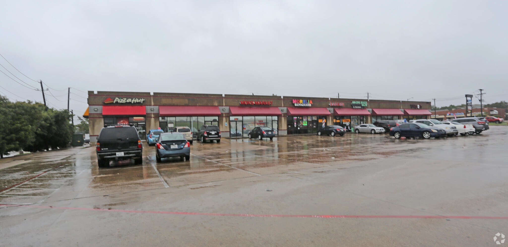 3400 S Watson Rd Arlington, TX 76014 Shopping Center Property for