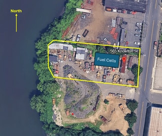 Bridgeport, CT Industrial Land - 541 Knowlton St Bridgeport, CT Industrial Land - 541 Knowlton St