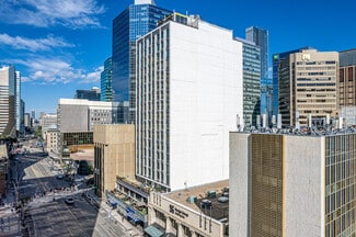 Edmonton, AB Apartments - 10020-10030 Jasper Ave NW