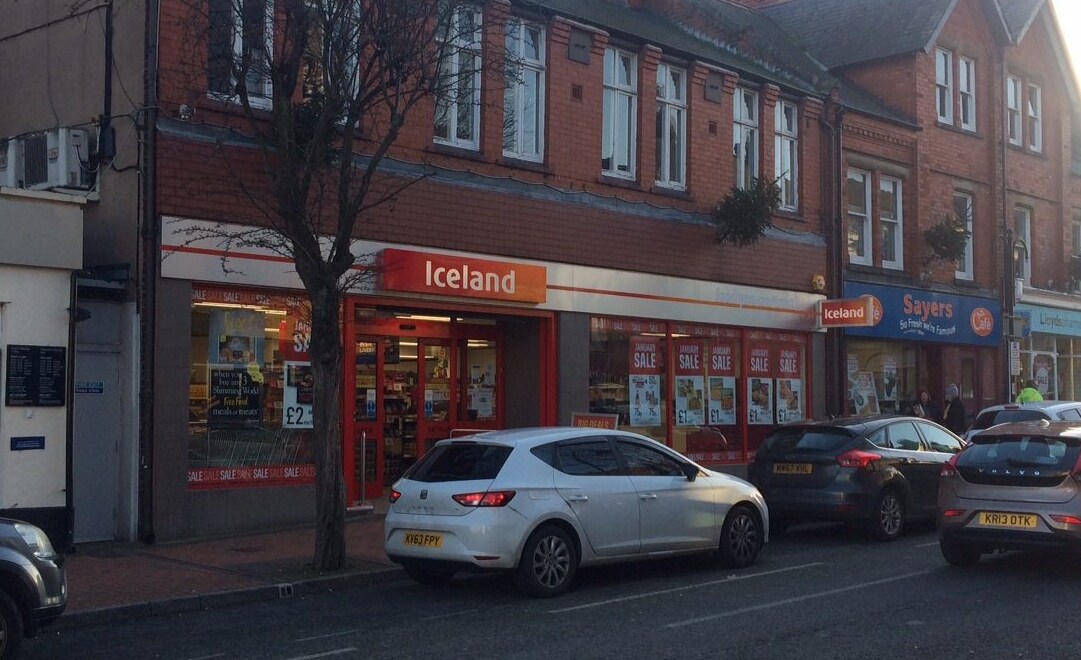 23-25 Church St, Flint, CLW for Rent
