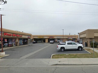 Bakersfield, CA Retail - 102-106 Brundage Ln