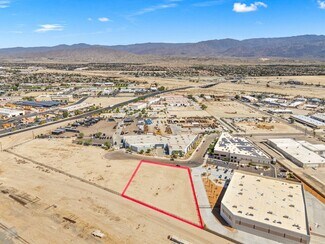 Indio, CA Industrial Land - 83681 Citrus Ave Indio, CA Industrial Land - 83681 Citrus Ave
