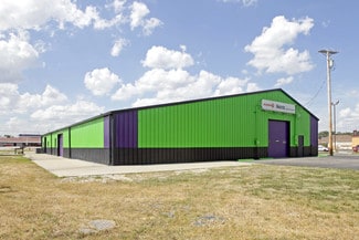 Troy, MO Warehouse - 108 N Lincoln Dr