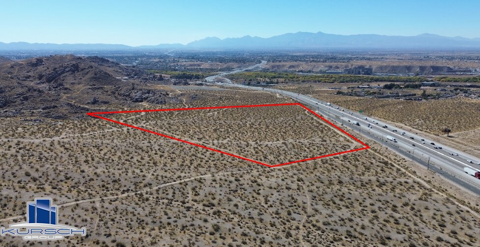 Outer Hwy 15 @ Stoddard Wells, Apple Valley, CA for Sale