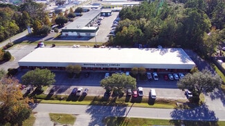 Savannah, GA Industrial - 3911 Old Louisville Rd