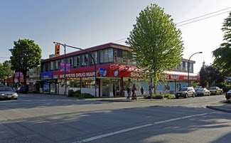 Vancouver, BC Office - 6305-6325 Fraser St