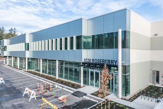 Burnaby, BC Flex - 8530 Roseberry Av Burnaby, BC Flex - 8530 Roseberry Av