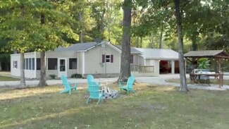 Springville, TN Residential Income - 115 Killebrew Ln