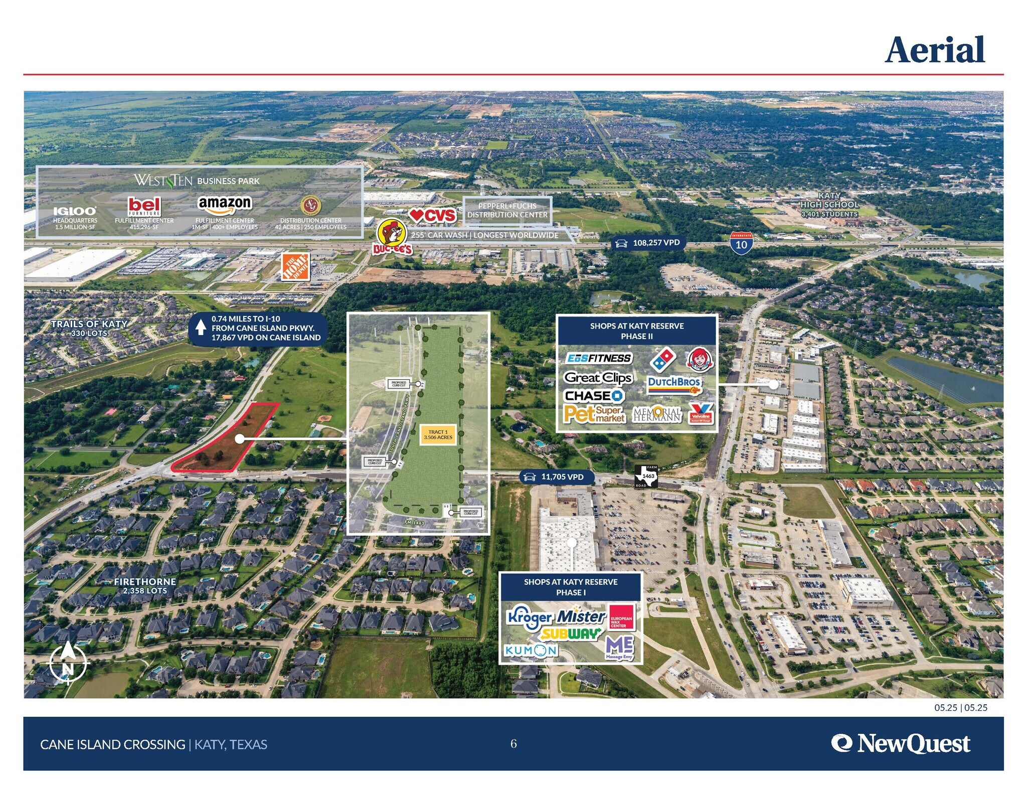 Cane Island Xing, Katy, TX for Sale