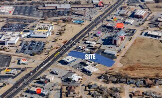 Oklahoma City, OK Commercial Land - 5758 NW Expressway Oklahoma City, OK Commercial Land - 5758 NW Expressway