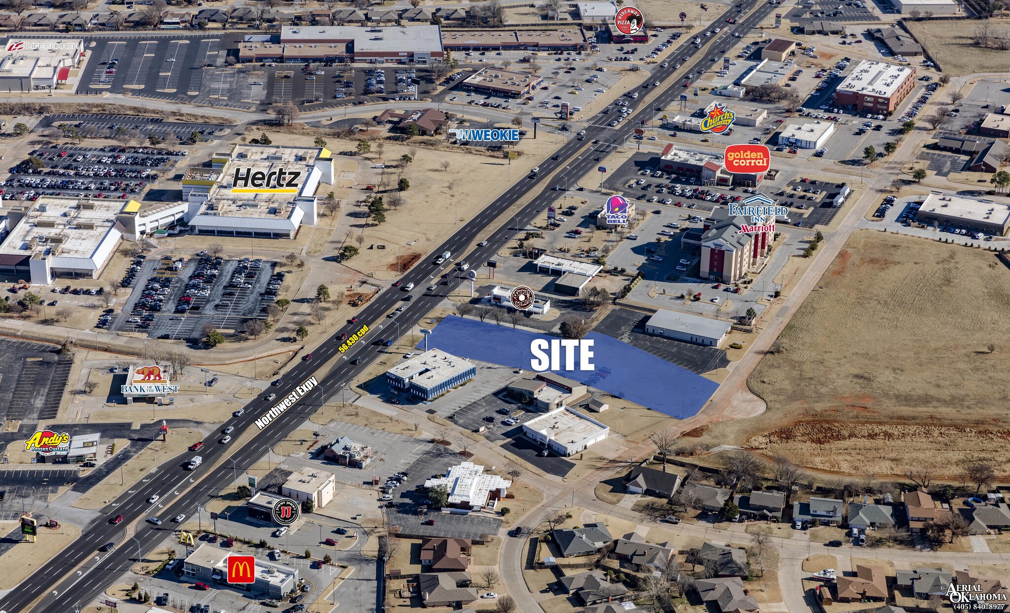 5758 NW Expressway, Oklahoma City, OK for Sale
