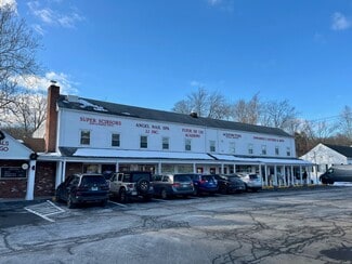 Wilton, CT Retail - 1 Danbury Rd