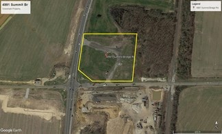 Middletown, DE Commercial Land - 4991 Summit Bridge Rd