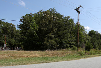 Graham, NC Industrial Land - Elm/Parker St @ Parker St ext.