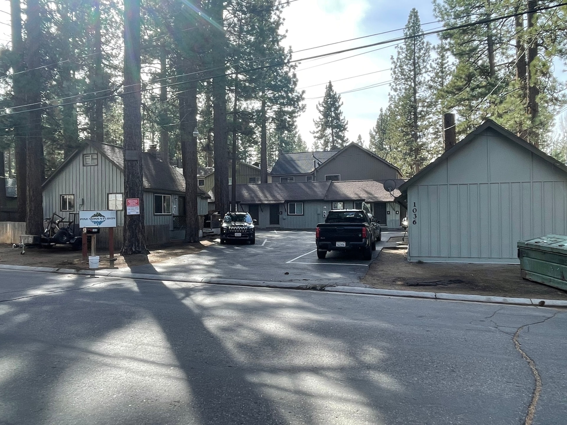 1036 Moss Rd, South Lake Tahoe, CA for Sale