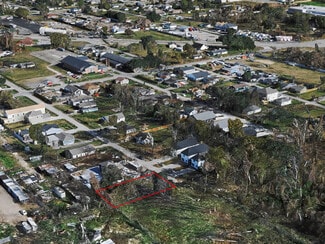 Houston, TX Residential Land - 7201 Sandle St