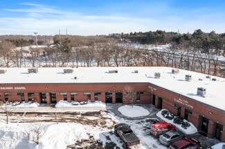 Chelmsford, MA Industrial - 131 Stedman St