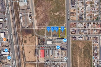 Lancaster, CA Industrial - Vac VIC Division St Avenue J