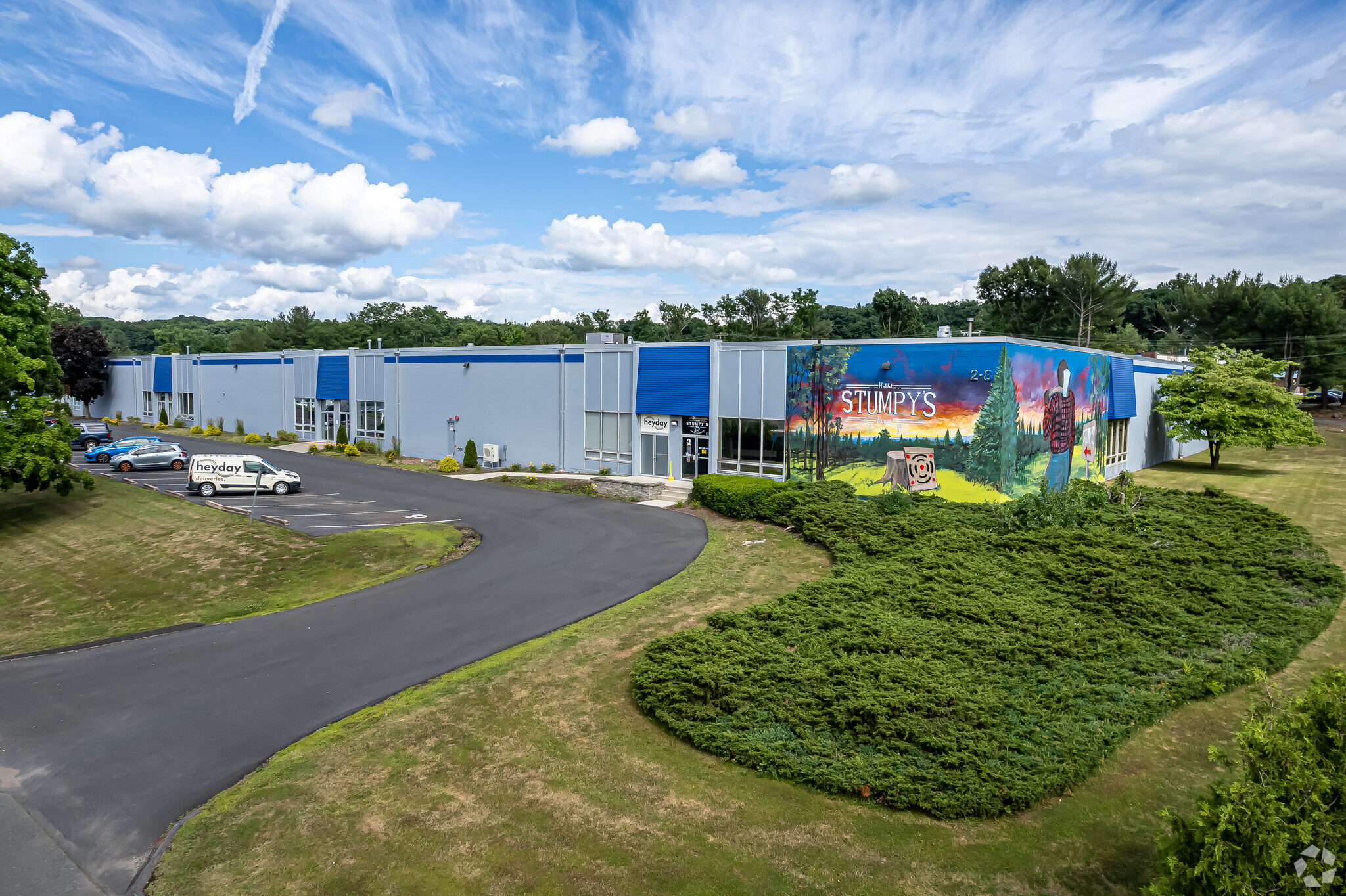 2-8 Progress Dr, Manchester, CT for Rent