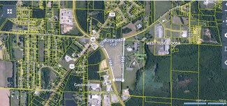 Tuscaloosa, AL Commercial Land - 0000 Joe Mallisham Parkway