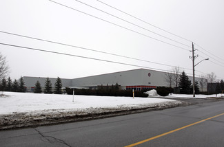 Brampton, ON Industrial - 111 Van Kirk Dr