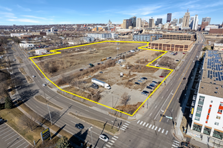Saint Paul, MN Commercial Land - 173 Robert St S
