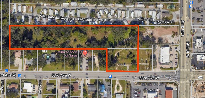 5244 14th W st, Bradenton, FL for Sale