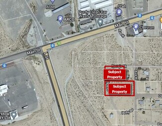 Barstow, CA Commercial - Avenue K