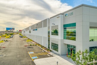 Phoenix, AZ Industrial - 2125 S 7th St