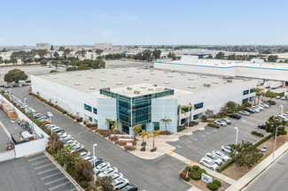 Huntington Beach, CA Industrial - 14801 Able Ln