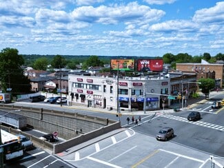 Palisades Park, NJ Storefront Retail/Office - 1 W Columbia Ave