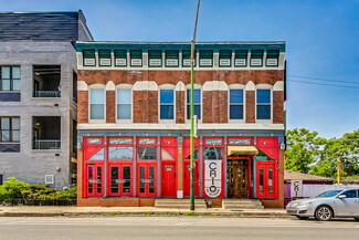 Chicago, IL Storefront Retail/Residential - 2506-2508 N Clybourn Ave