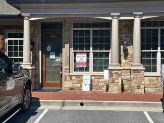 Cumming, GA Office/Medical - 514 W Maple St
