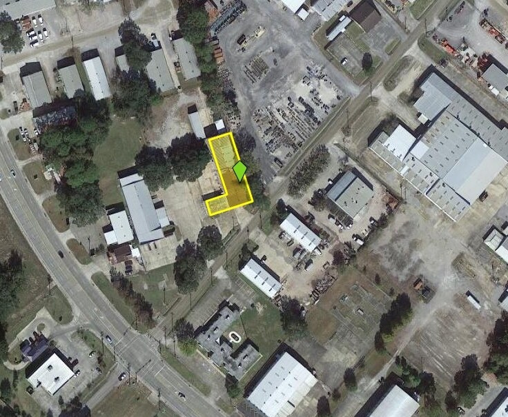 115 Beau Pre Rd Lafayette, LA 70508 Industrial Property for Sale on