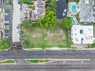 Pompano Beach, FL Residential Land - 2716 NE 14th Street Cswy Pompano Beach, FL Residential Land - 2716 NE 14th Street Cswy