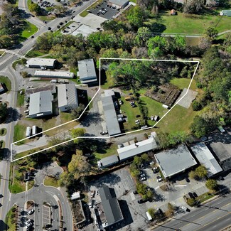 Beaufort, SC Commercial Land - 8 Neil Rd