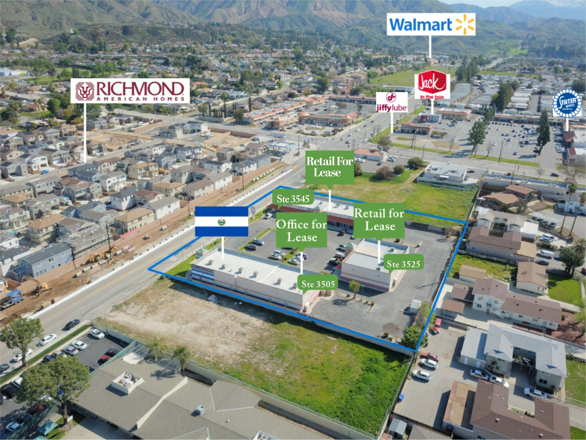 3505 Highland Ave, Highland, CA for Rent
