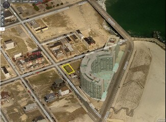 Atlantic City, NJ Commercial Land - 120 Oriental Ave