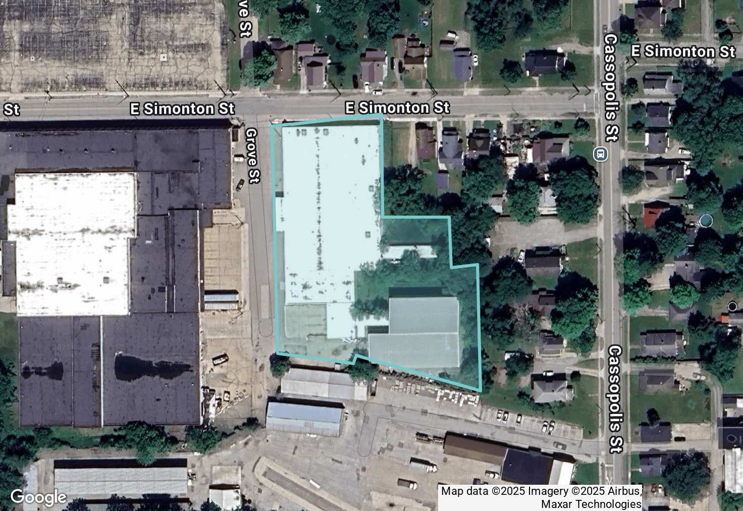 301 E Simonton St, Elkhart, IN for Rent