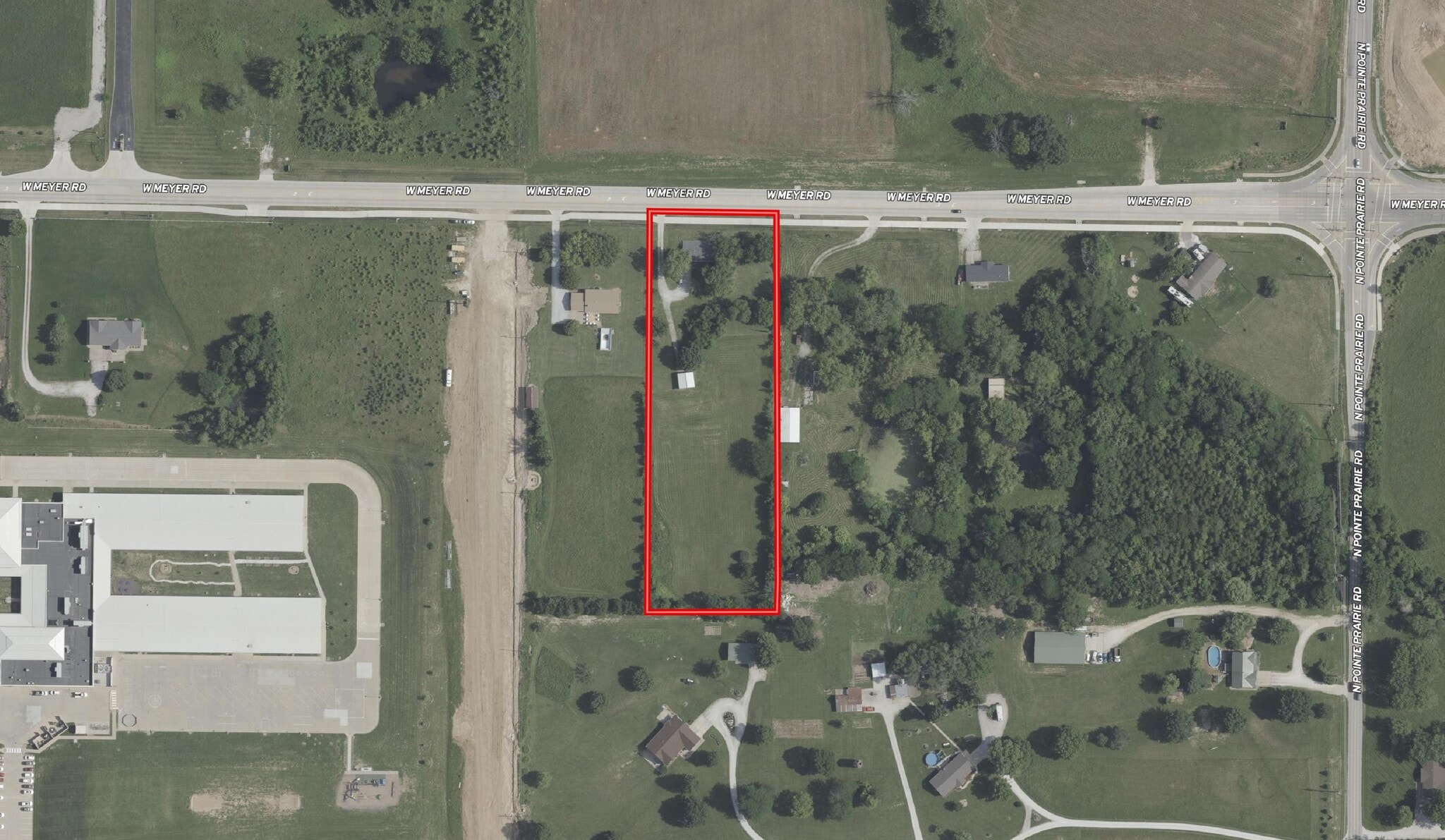2466 W Meyer Rd, Wentzville, MO for Sale